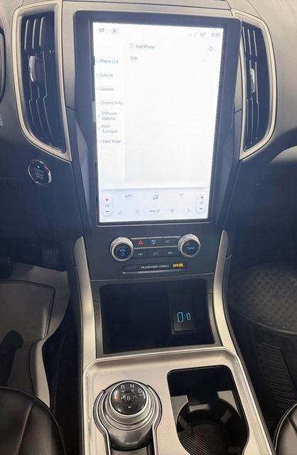 Used 2023 Ford Edge SEL AWD/4WD image 17