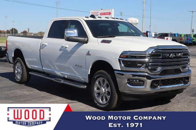 New 2026 RAM 2500 Laramie image 1