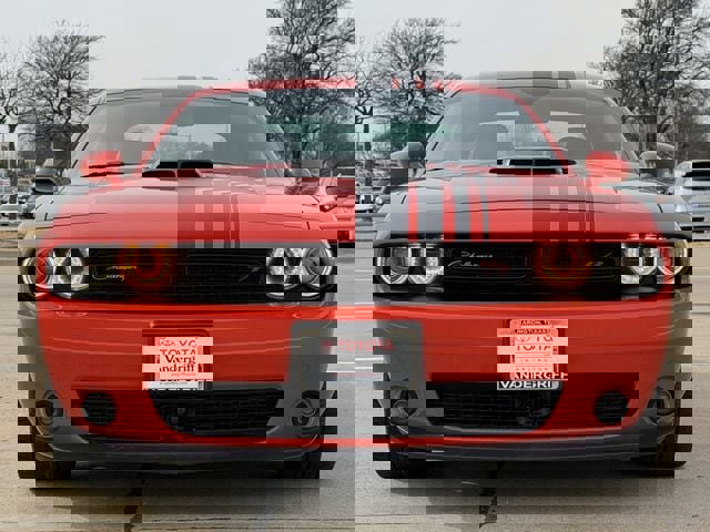 Used 2018 Dodge Challenger R/T Plus image 7