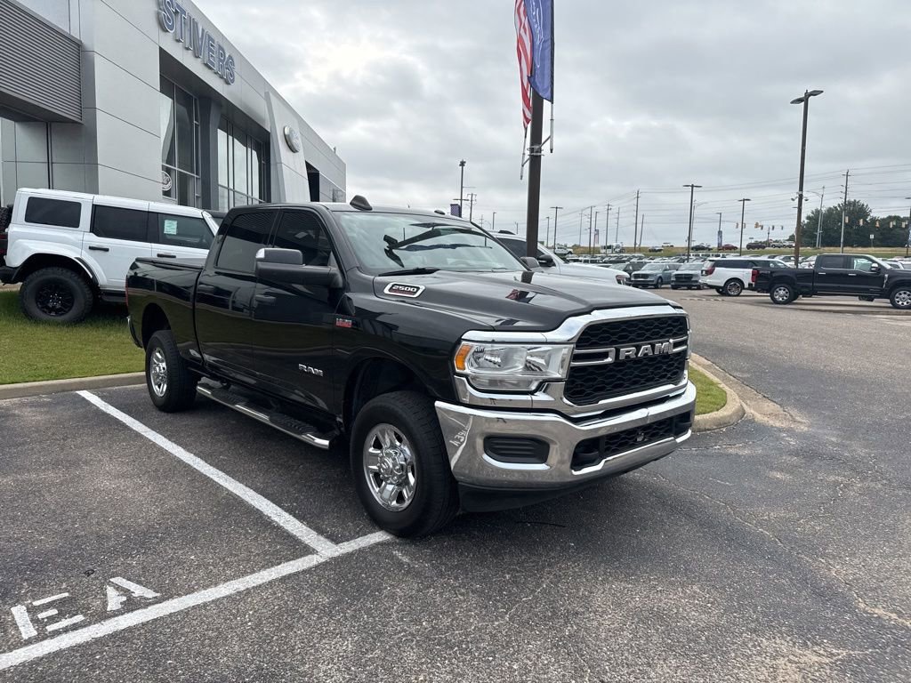 Used 2021 RAM 2500 Tradesman AWD/4WD image 1