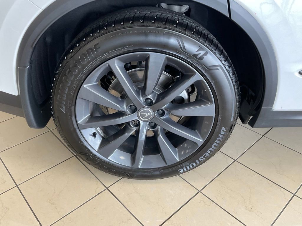 Certified 2026 Acura MDX A-Spec image 8