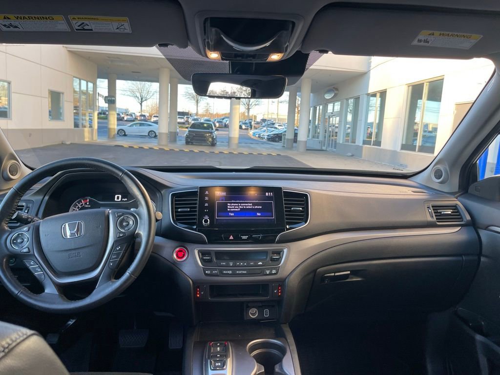 Used 2021 Honda Ridgeline RTL image 5