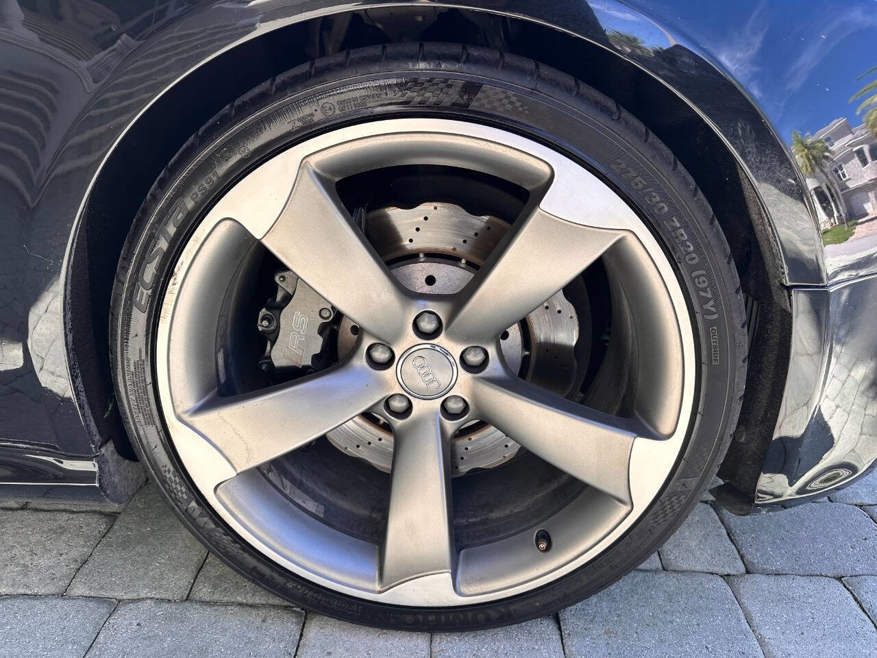 Used 2014 Audi RS 5 Coupe AWD/4WD image 41