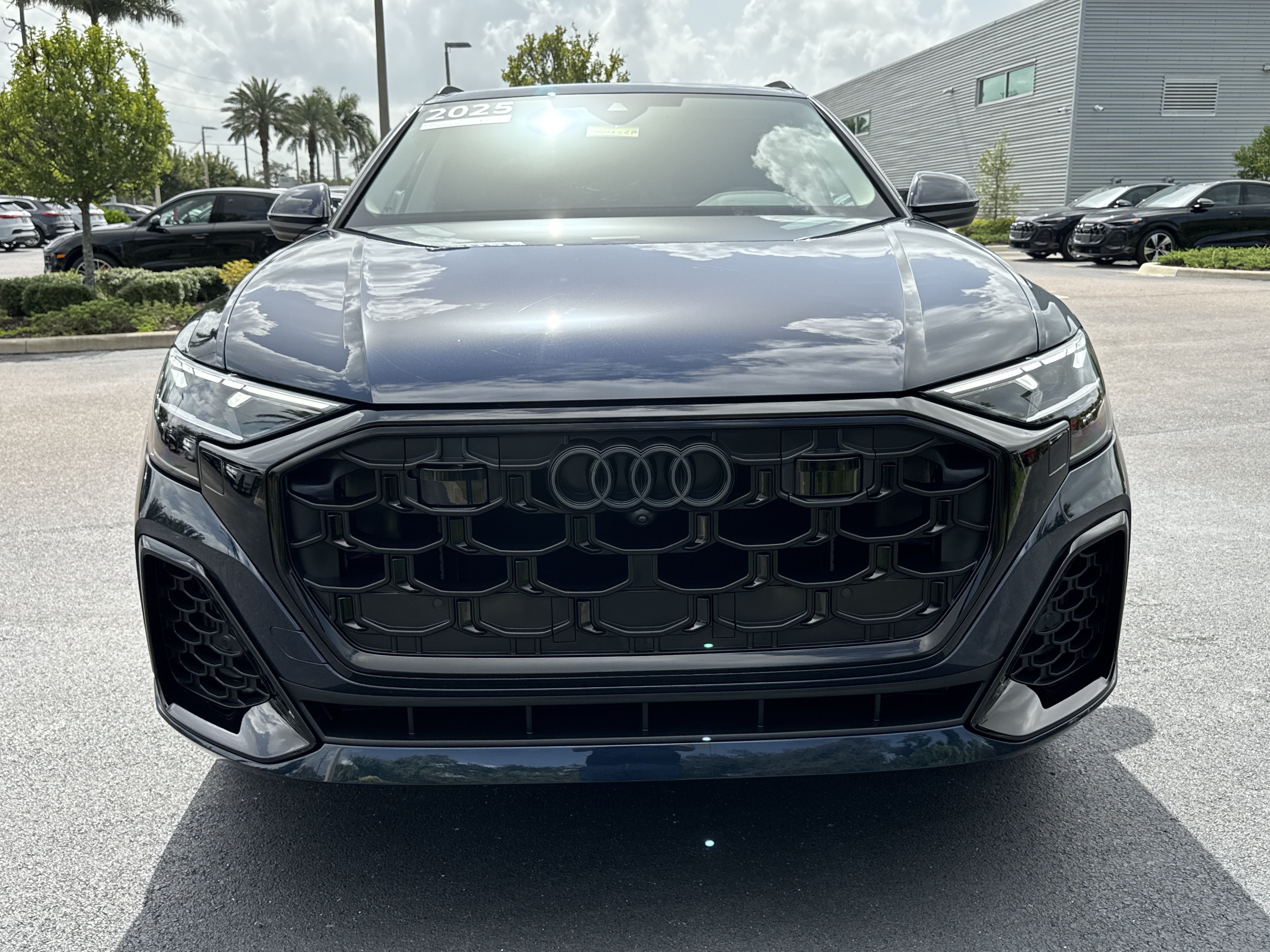 Used 2026 Audi Q8 Premium Plus w/ Premium Plus Package AWD/4WD image 2