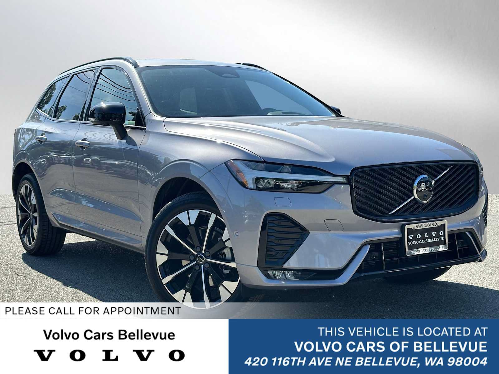 Used 2026 Volvo XC60 B5 Plus w/ Climate Package AWD/4WD image 1