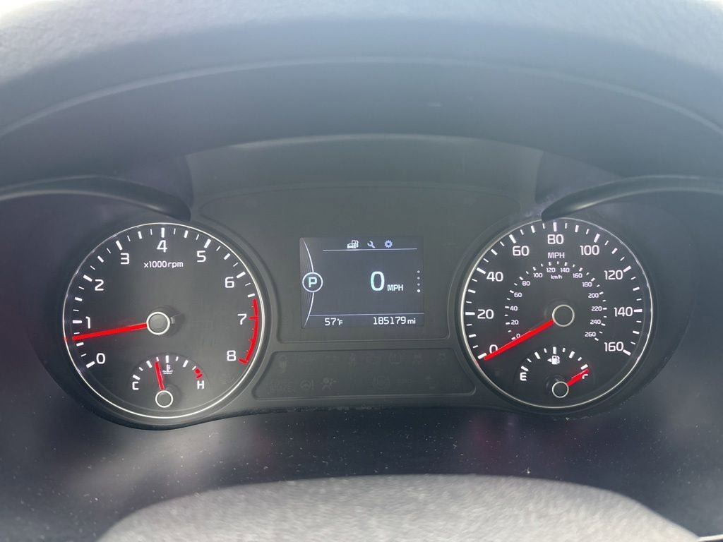 Used 2017 Kia Optima LX FWD image 16