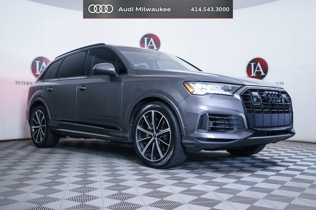Used 2023 Audi Q7 3.0T Prestige w/ Prestige Package AWD/4WD image 1