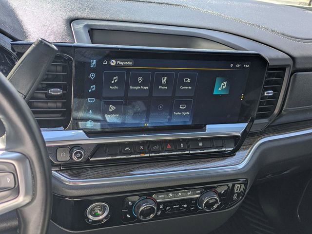 Certified 2023 Chevrolet Silverado 1500 LT AWD/4WD image 21