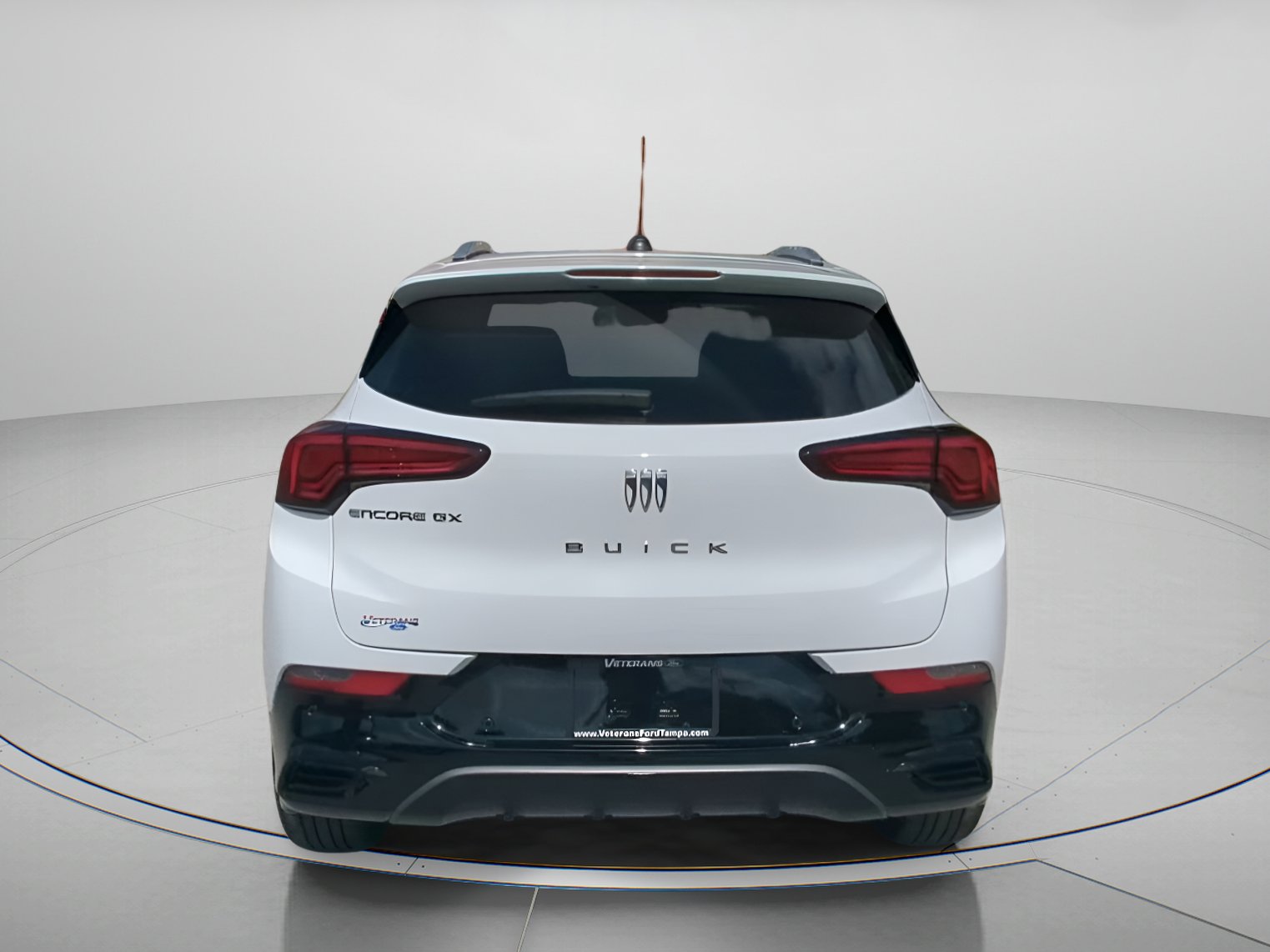 Used 2025 Buick Encore GX Sport Touring w/ Advanced Technology Package image 25