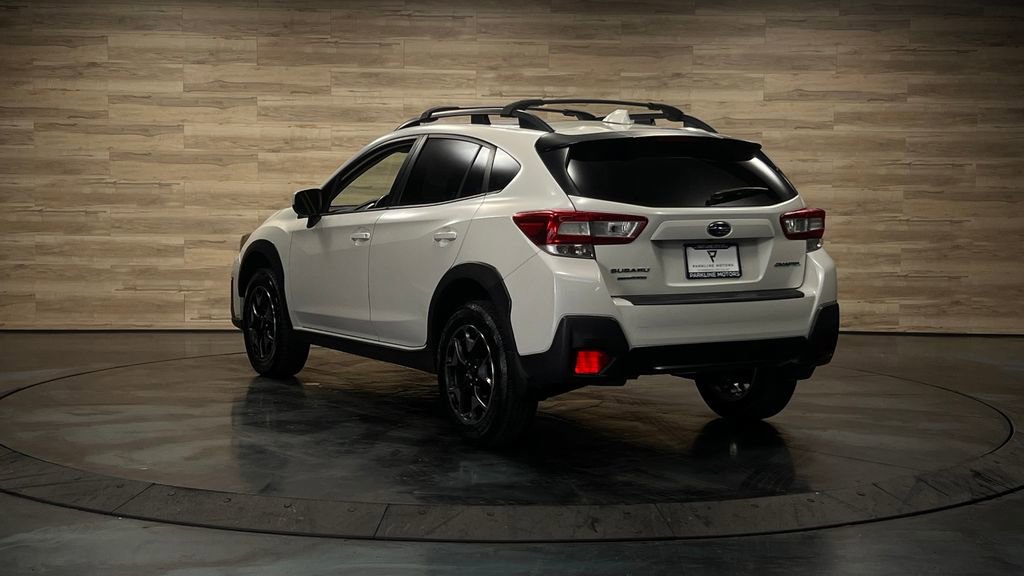 Used 2019 Subaru Crosstrek 2.0i Premium w/ Eyesight System AWD/4WD image 12