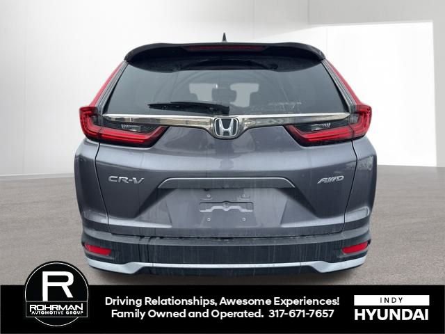 Used 2022 Honda CR-V EX-L image 4