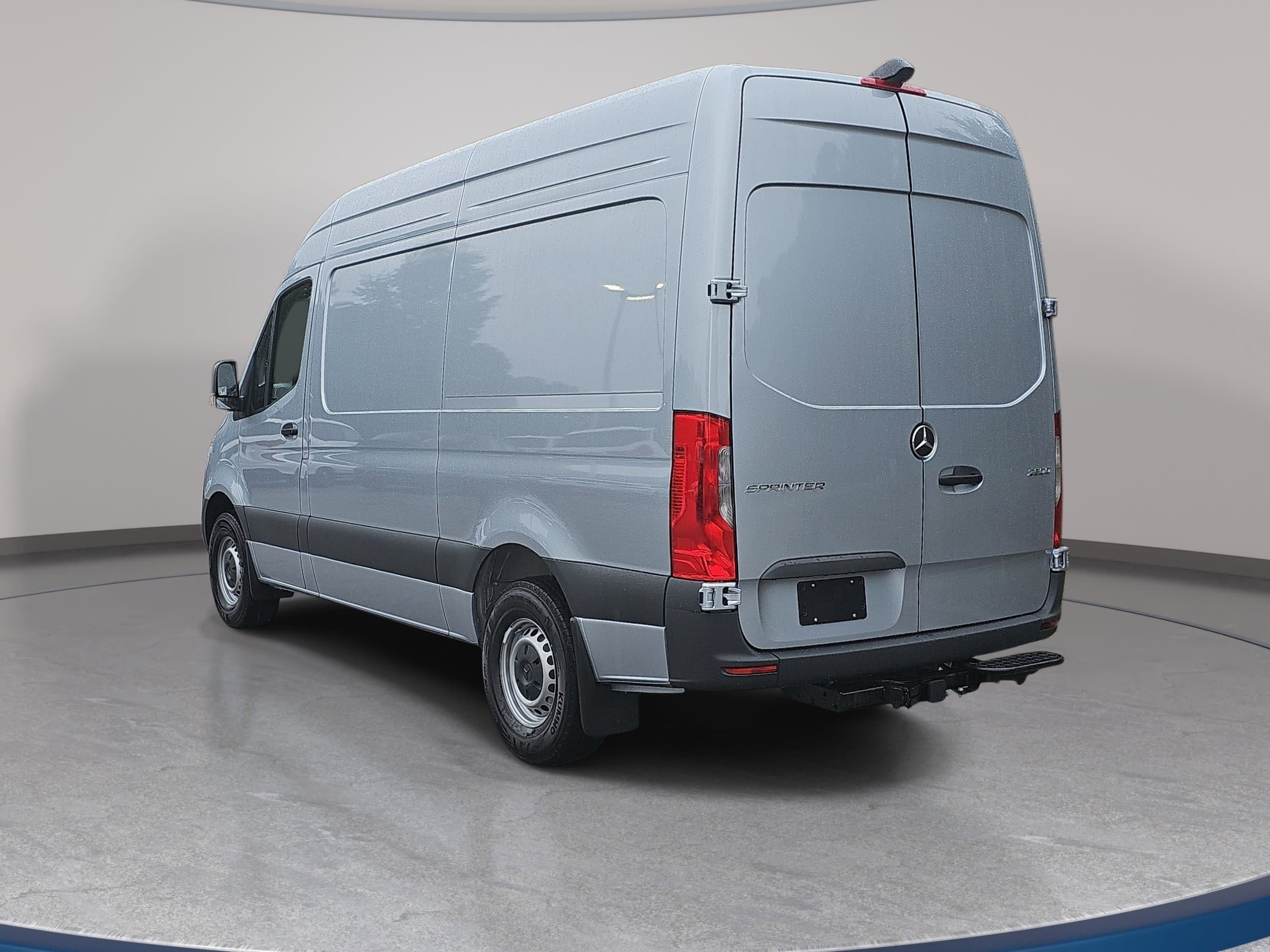 New 2025 Mercedes-Benz Sprinter 2500 image 7