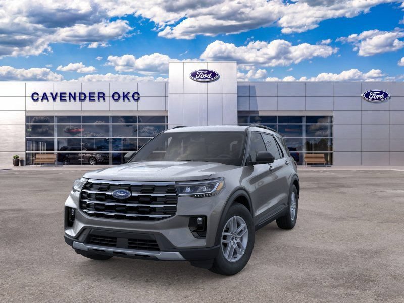 New 2026 Ford Explorer Active w/ Active Comfort Package RWD image 2
