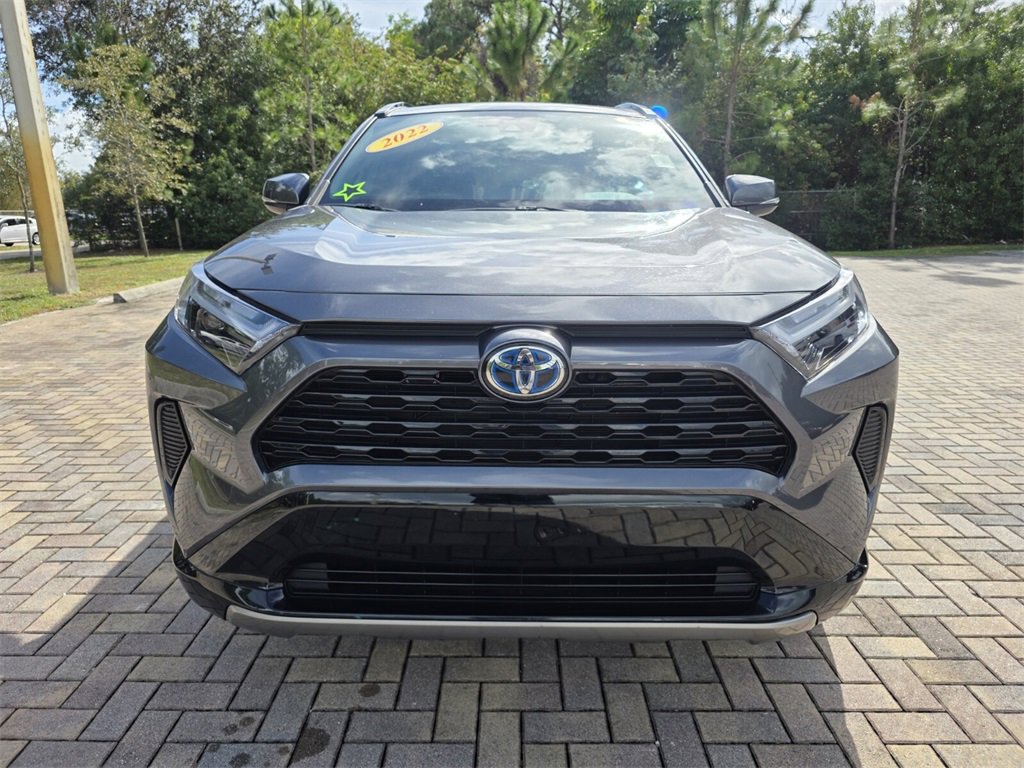 Certified 2022 Toyota RAV4 SE w/ Convenience Package image 2