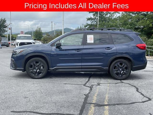 Used 2023 Subaru Ascent Onyx Edition Limited AWD/4WD image 2