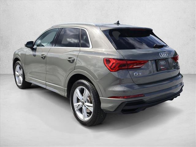 Used 2023 Audi Q3 2.0T Premium Plus w/ Premium Plus Package AWD/4WD image 9