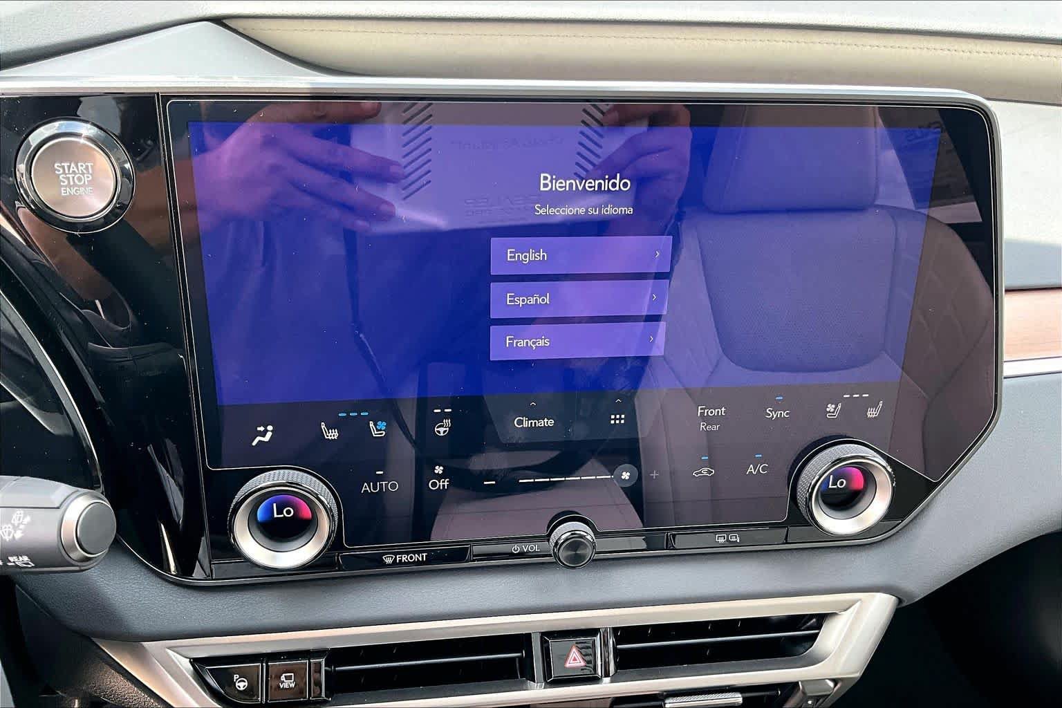 New 2026 Lexus RX 350 FWD w/ Convenience Package image 12