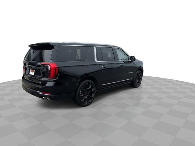 Certified 2025 GMC Yukon XL Denali Ultimate w/ LPO, Floor Liner Package image 8