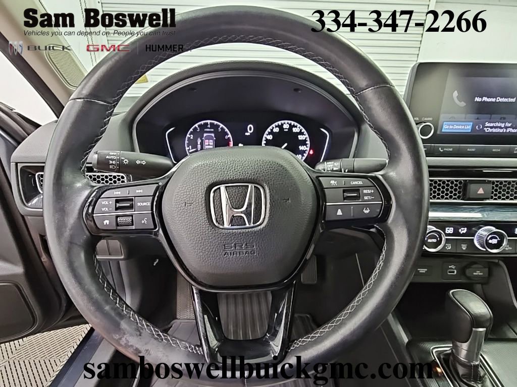 Used 2022 Honda Civic EX image 21
