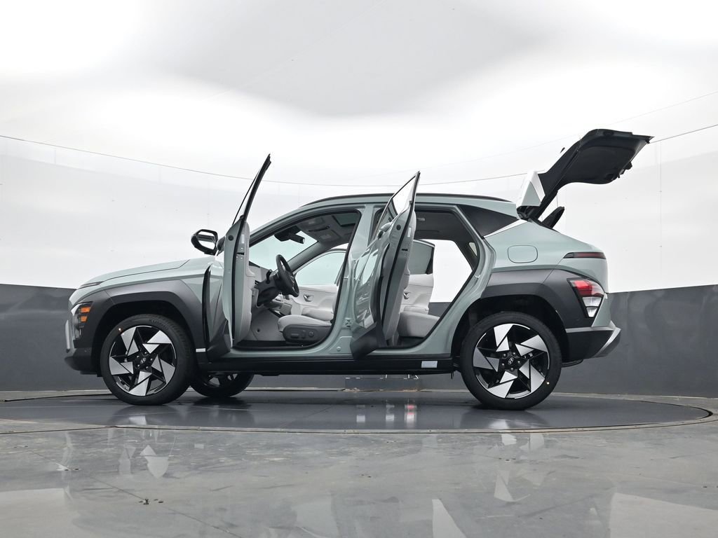 New 2026 Hyundai Kona Limited AWD/4WD image 34