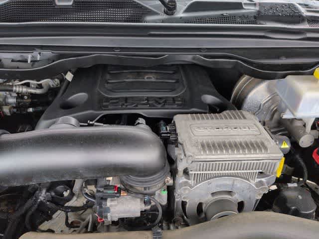 Used 2022 RAM 1500 Big Horn AWD/4WD image 15