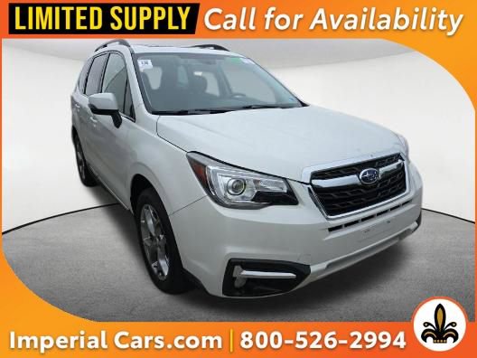 Used 2018 Subaru Forester 2.5i Touring w/ Popular Package #3B AWD/4WD image 1