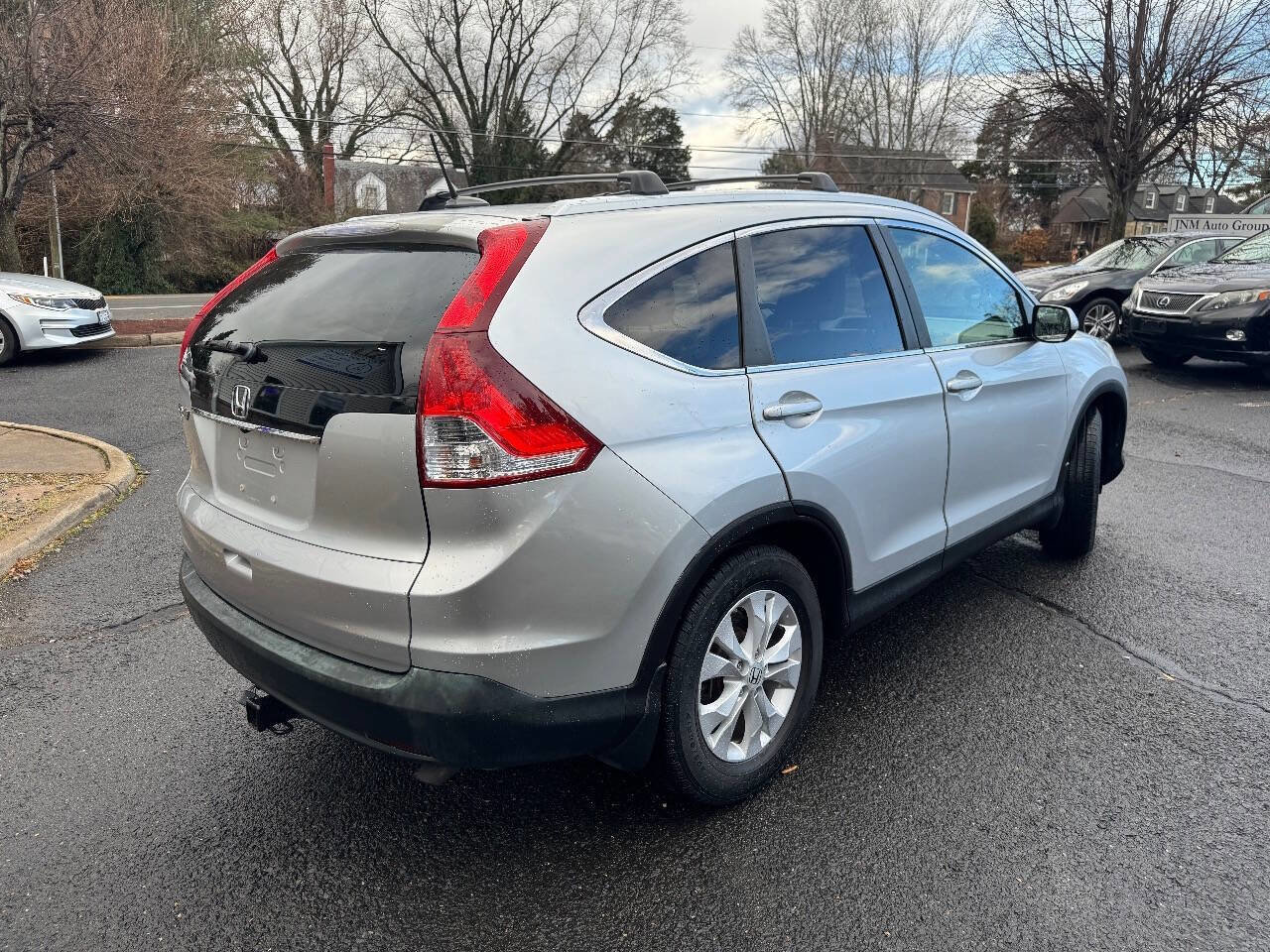 Used 2013 Honda CR-V EX-L image 7