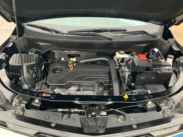 Used 2025 Chevrolet Equinox ACTIV w/ Safety and Technology Package image 11