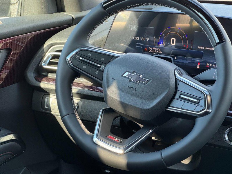 New 2026 Chevrolet Traverse Z71 w/ Enhanced Driving Package image 8