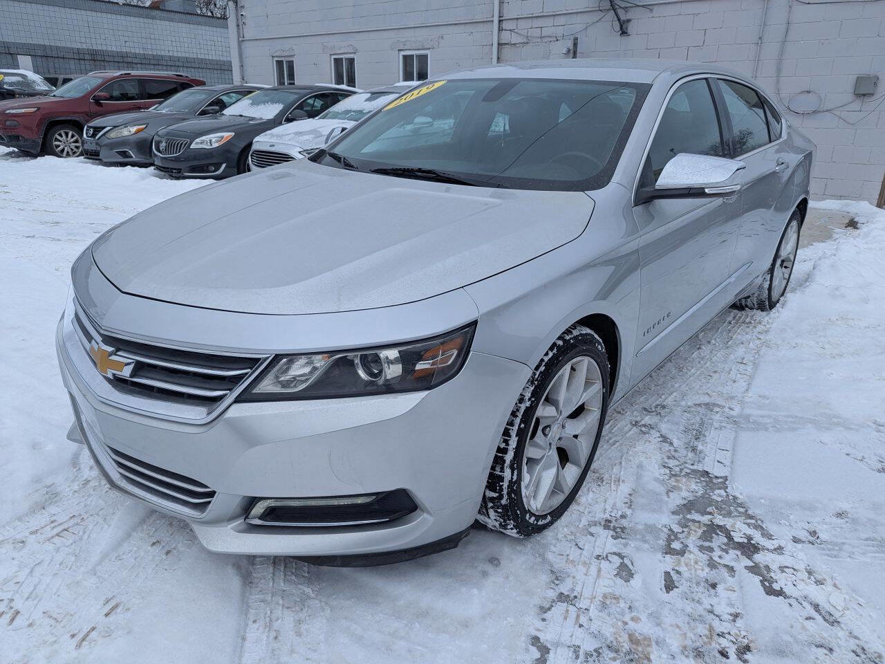 Used 2019 Chevrolet Impala Premier image 3