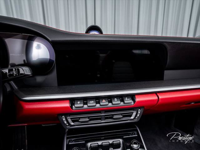 Used 2022 Porsche 911 Turbo S AWD/4WD image 33