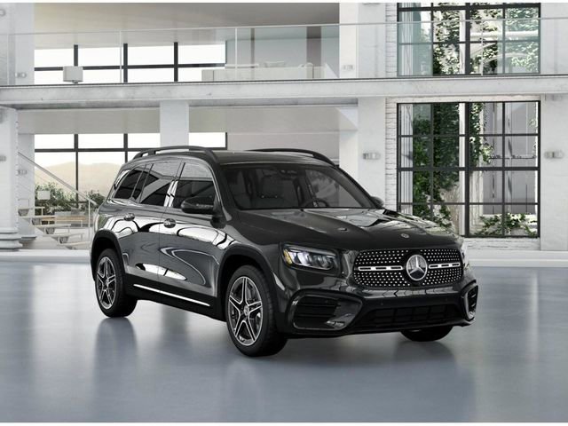 New 2026 Mercedes-Benz GLB 250 4MATIC image 10