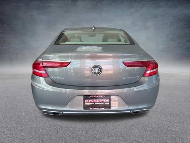 Used 2017 Buick LaCrosse Premium w/ Driver Confidence Package #2 FWD image 7