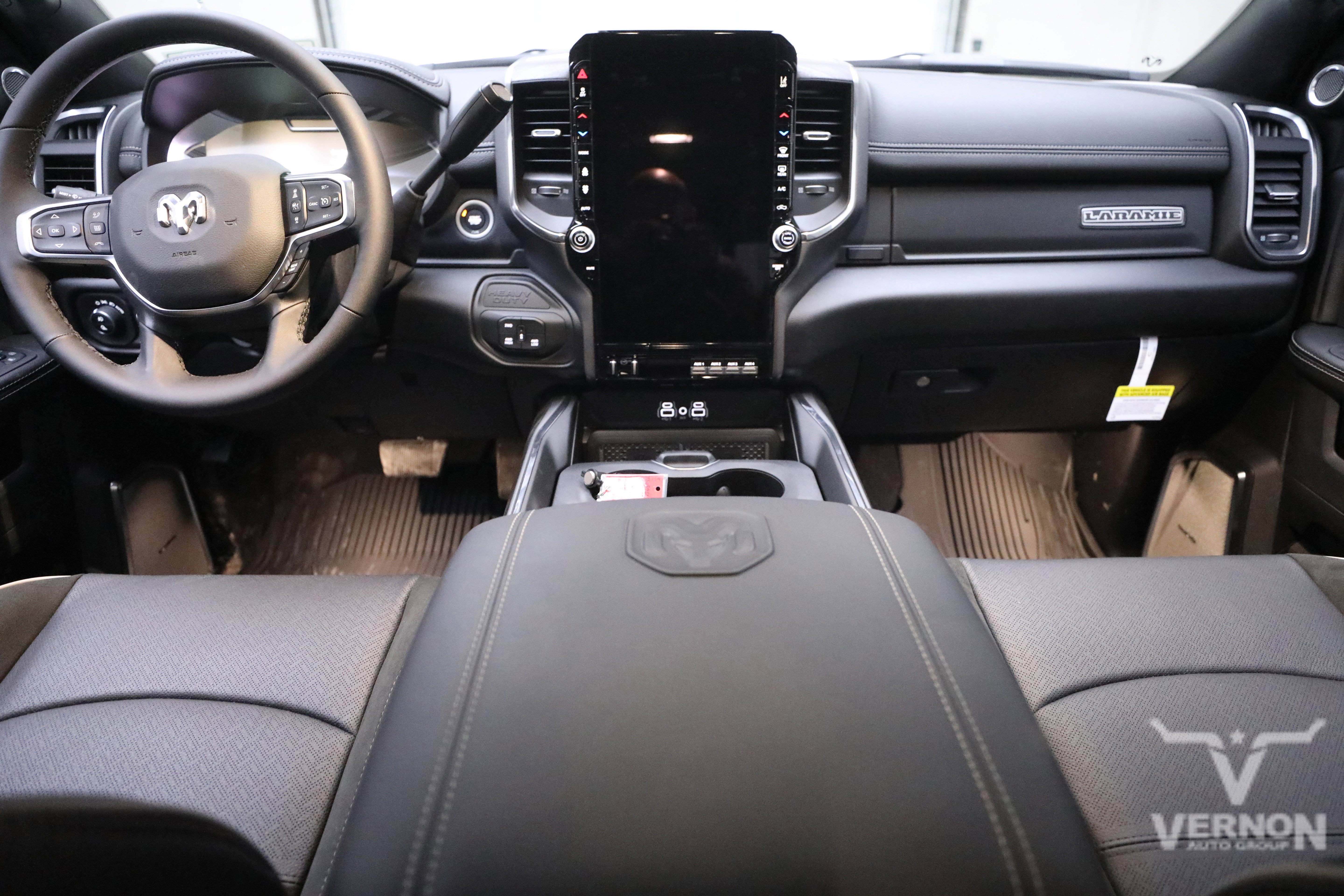 New 2026 RAM 3500 Laramie image 13