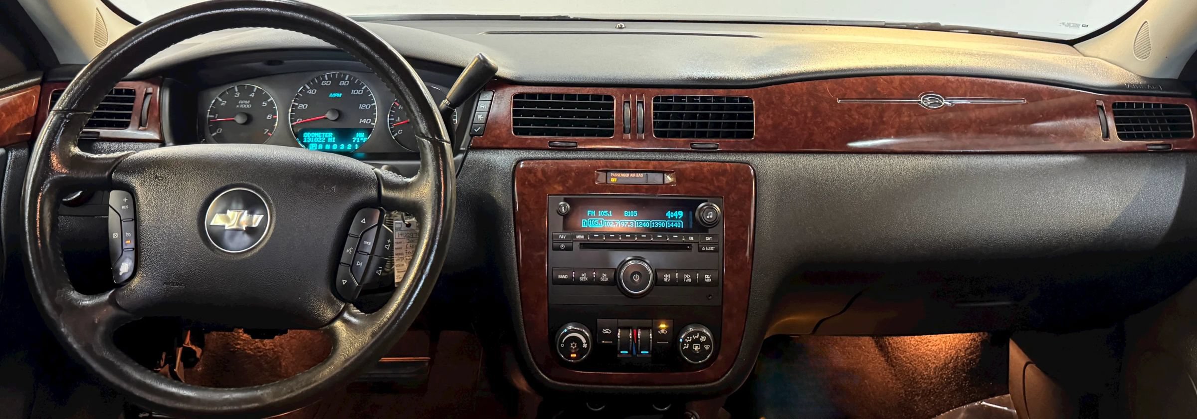 Used 2007 Chevrolet Impala LT w/ Preferred Equipment Group FWD image 23