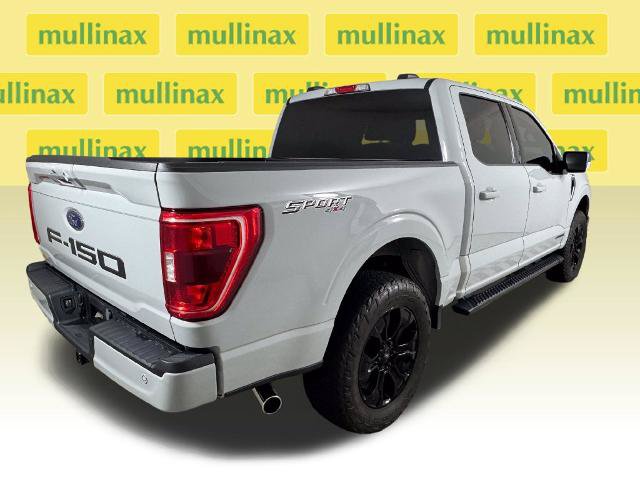 Certified 2023 Ford F150 XLT w/ Equipment Group 302A High AWD/4WD image 4