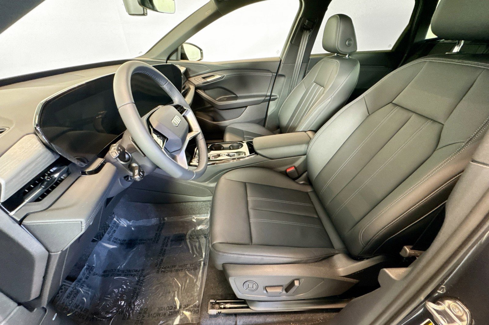 New 2027 Audi Q6 e-tron Premium image 17