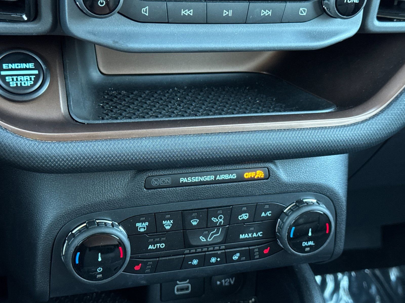 Used 2024 Ford Bronco Sport Outer Banks image 22