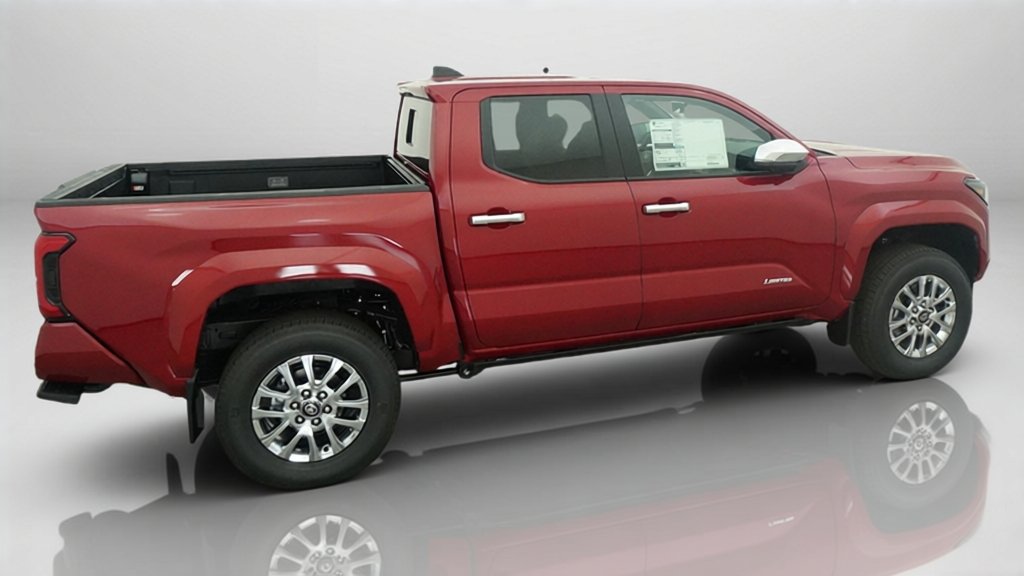 New 2026 Toyota Tacoma Limited AWD/4WD image 51