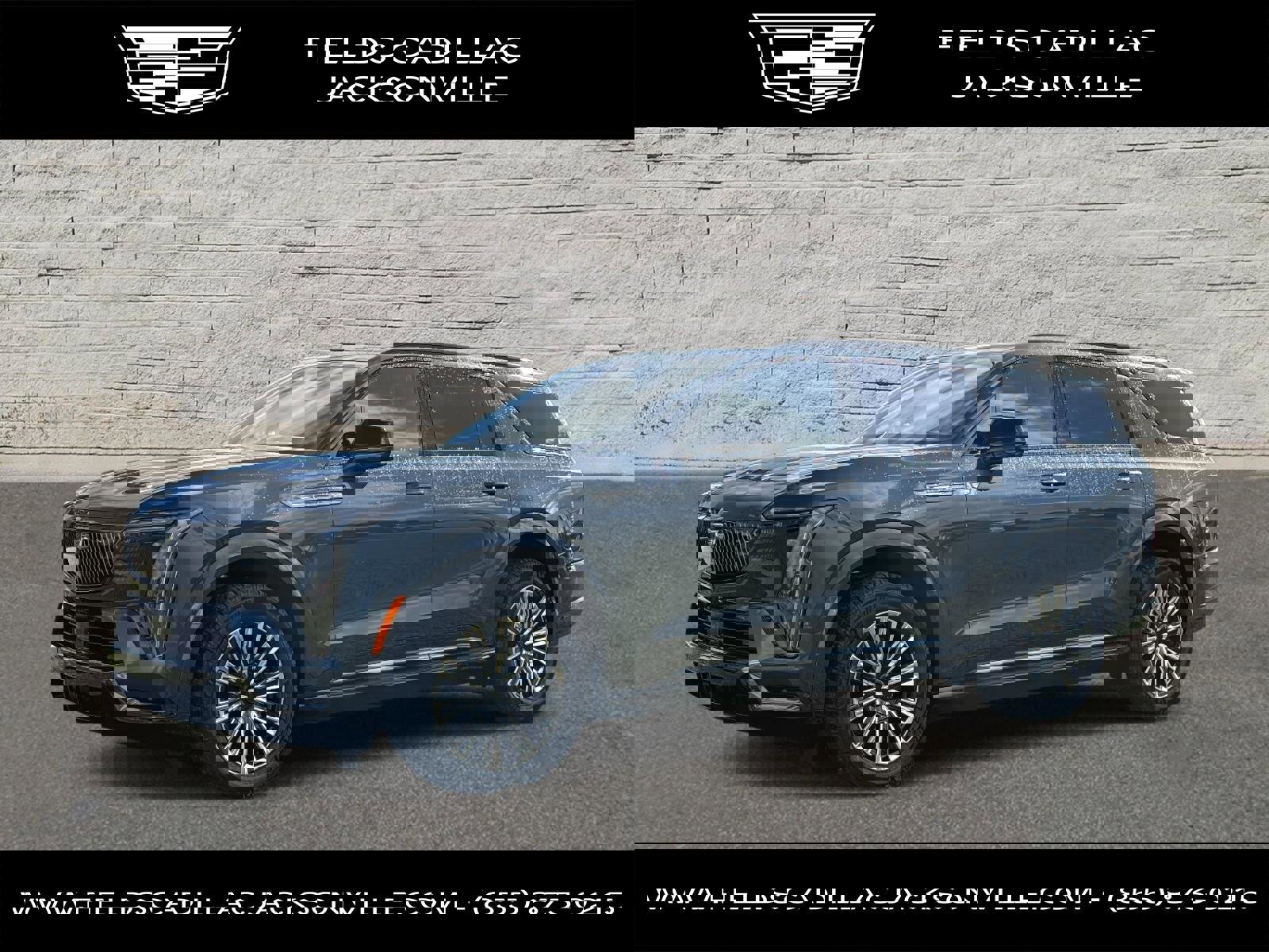 New 2026 Cadillac Escalade IQL Sport 1 image 1