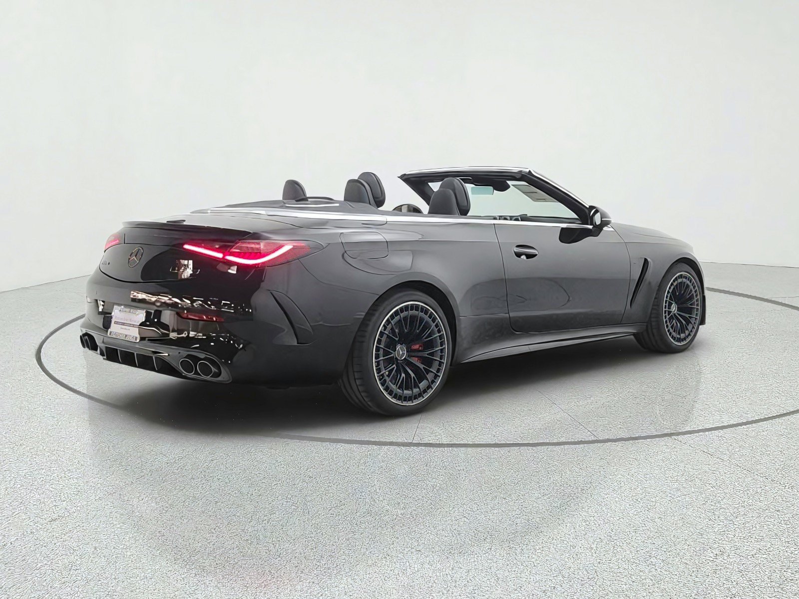 New 2027 Mercedes-Benz CLE 53 AMG 4MATIC Cabriolet image 5