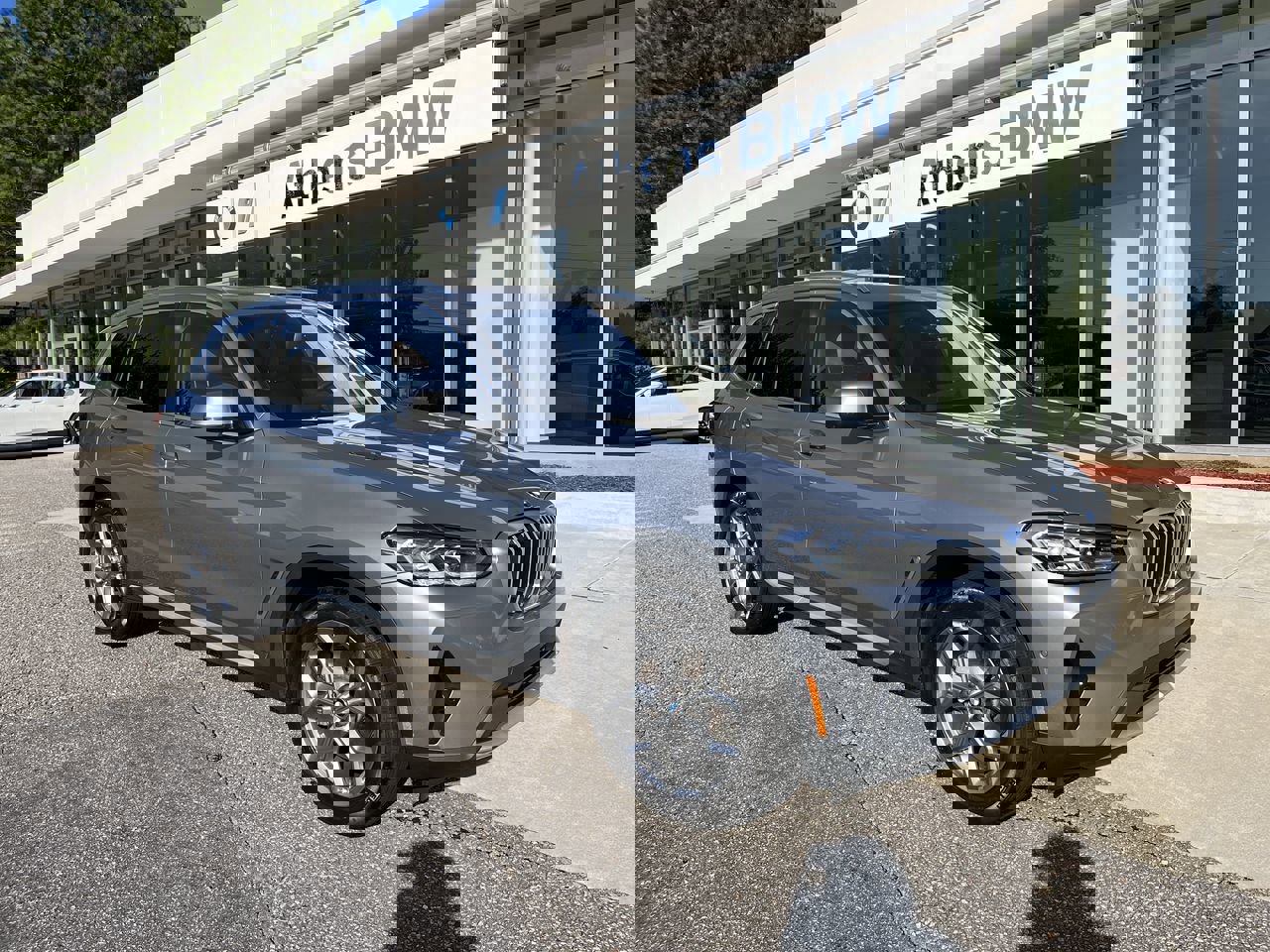 Certified 2024 BMW X3 sDrive30i