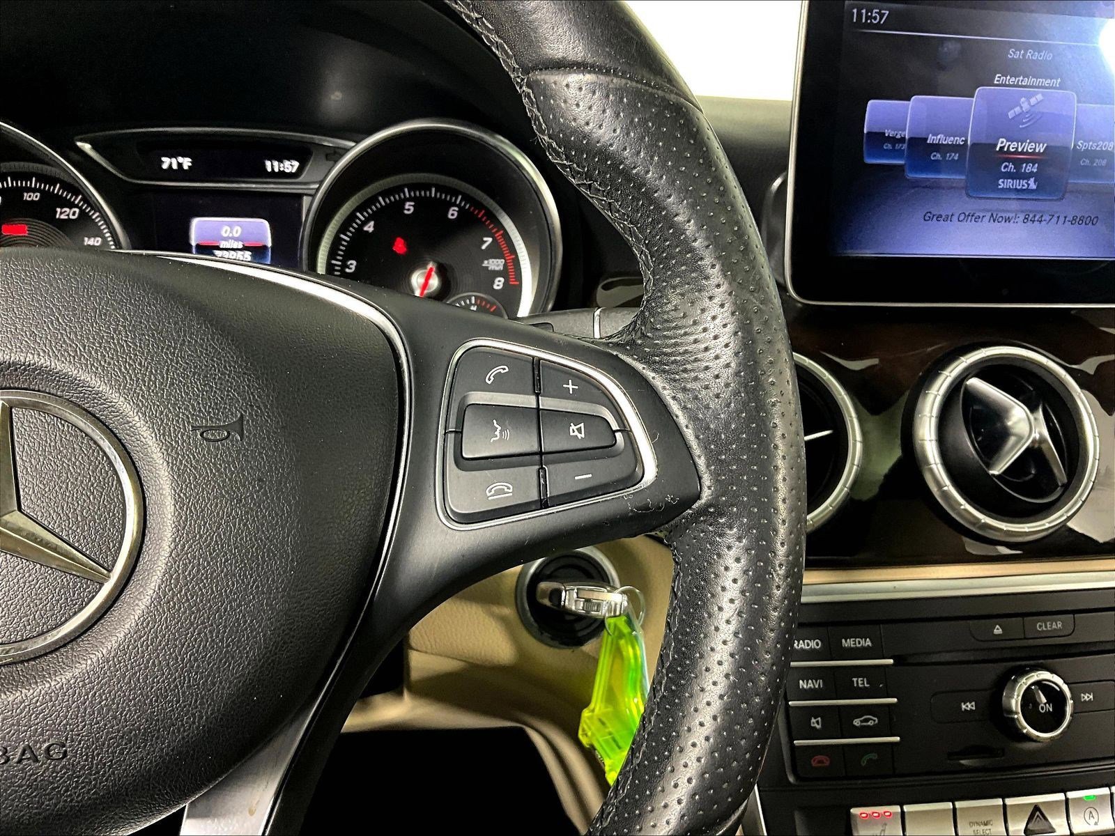 Used 2018 Mercedes-Benz CLA 250 4MATIC image 12