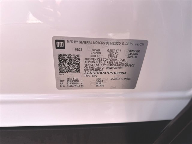 Used 2023 Chevrolet Blazer LT w/ Convenience Package image 32