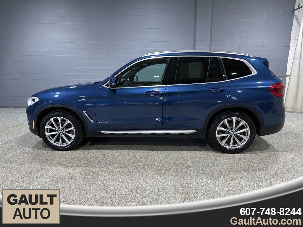 Used 2018 BMW X3 xDrive30i w/ Premium Package image 5