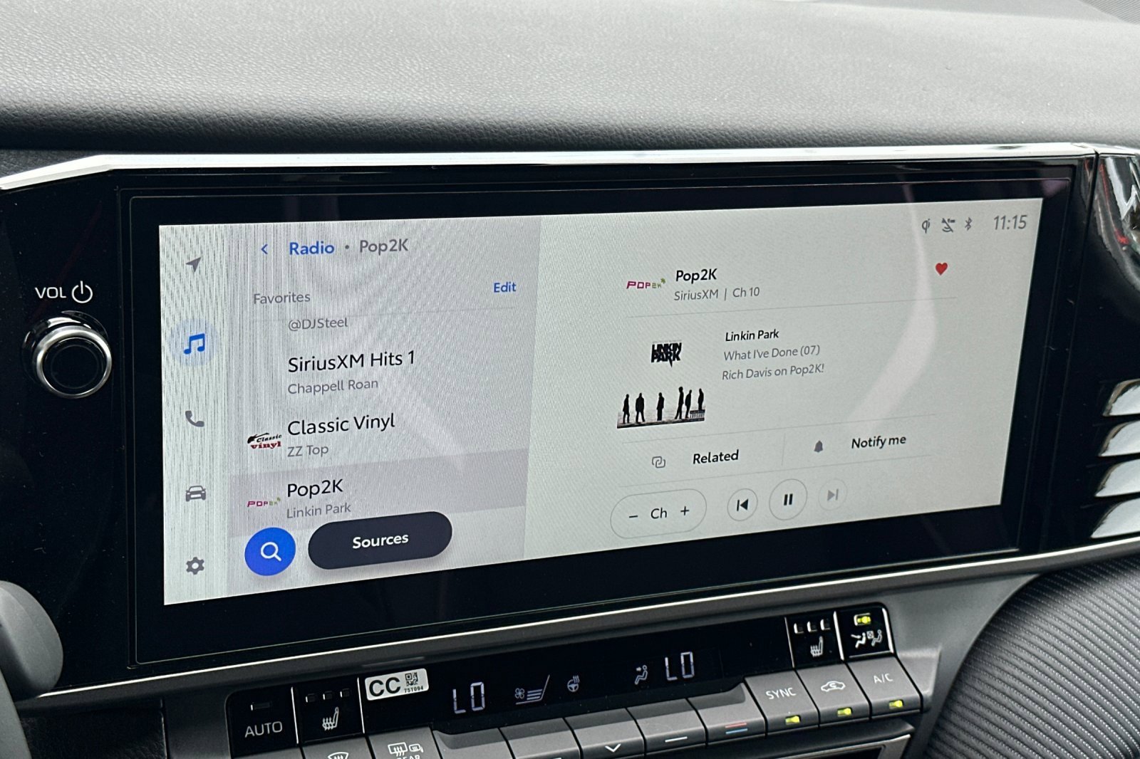 New 2026 Toyota Camry Hybrid image 17