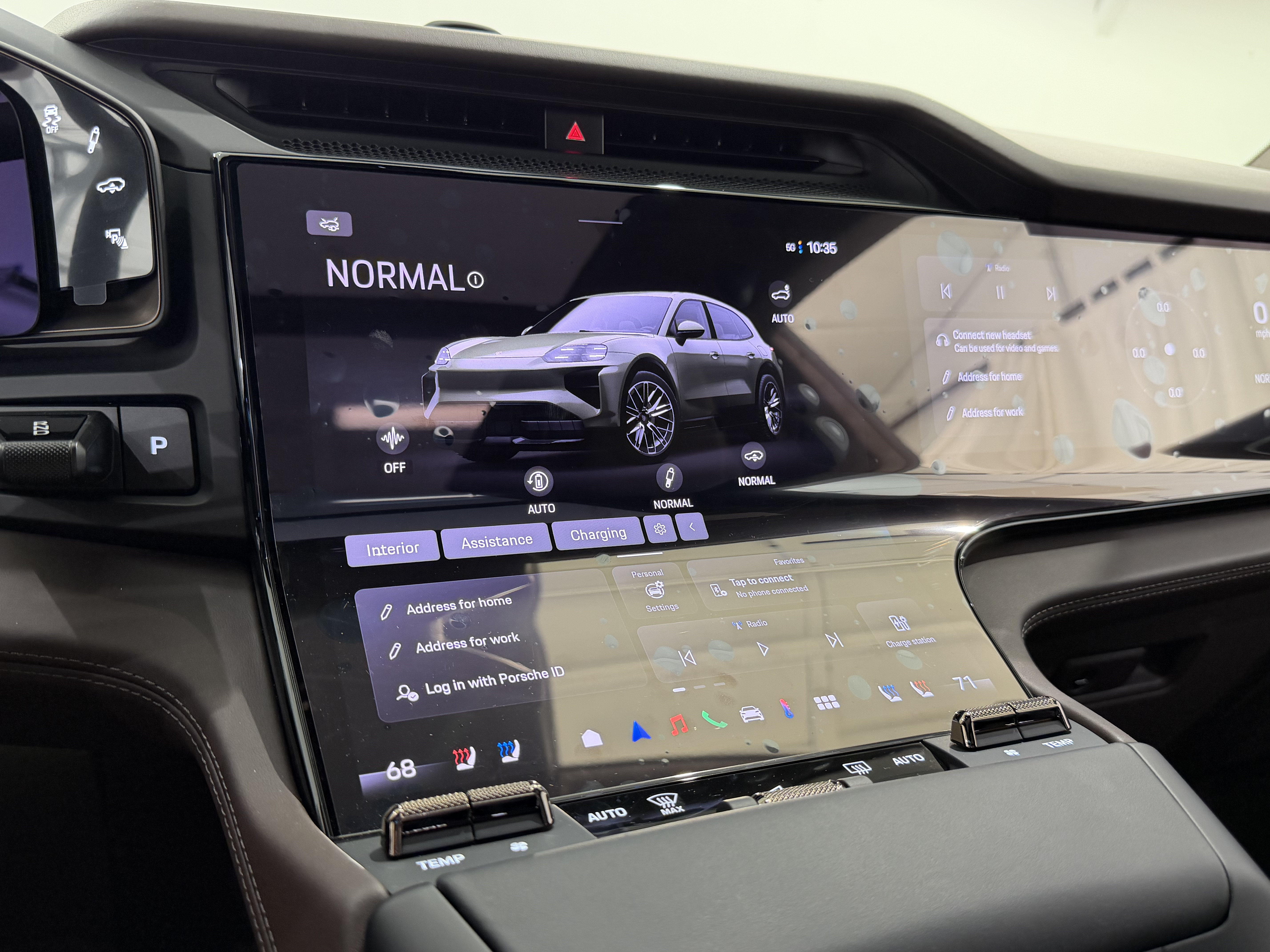 New 2026 Porsche Cayenne Turbo Electric AWD/4WD image 50