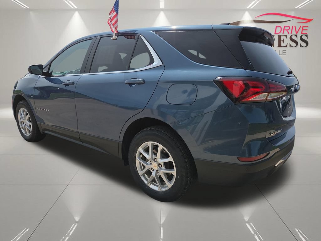 Certified 2024 Chevrolet Equinox LT AWD/4WD image 6