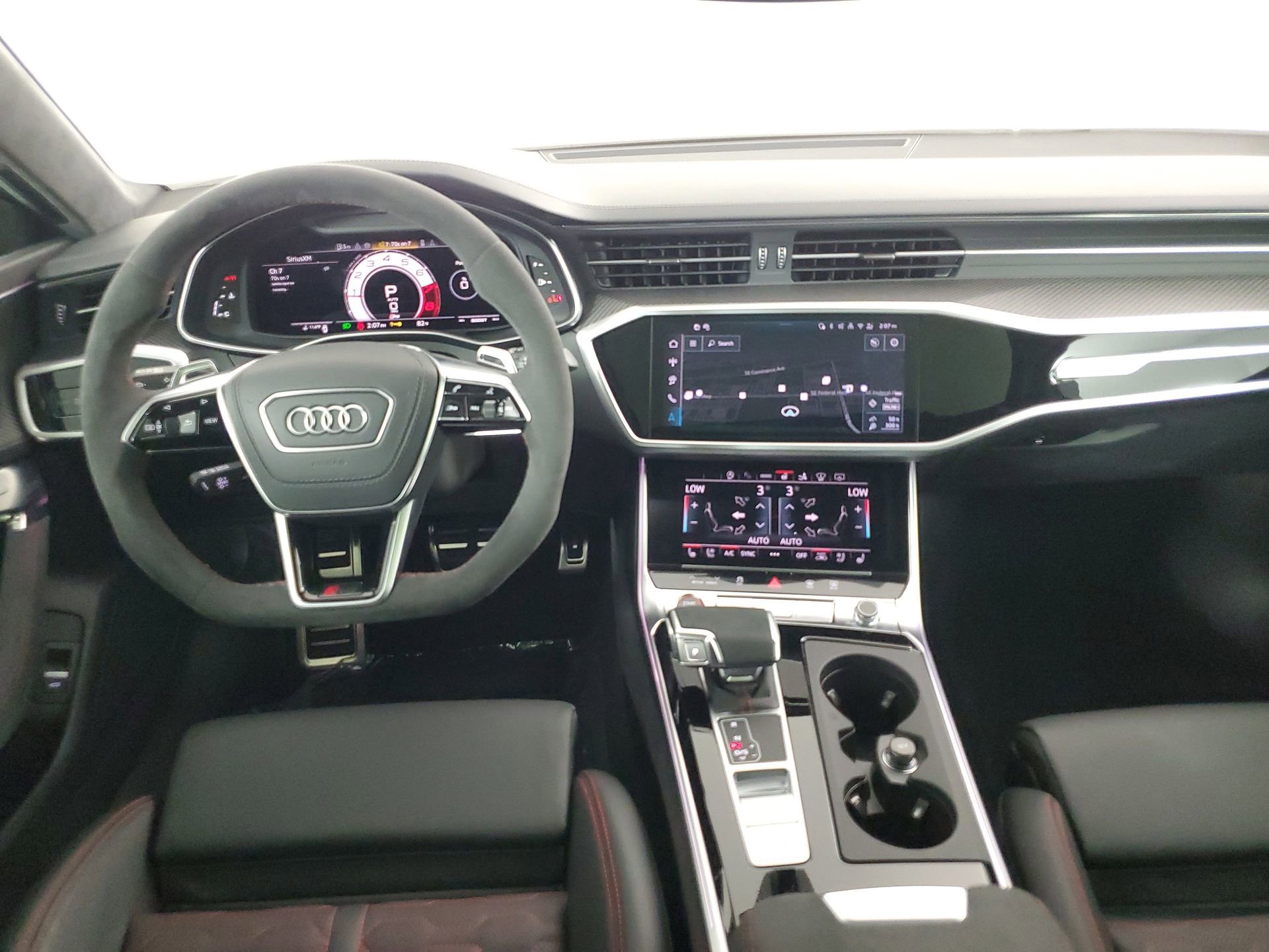 New 2026 Audi RS 7 Performance image 48