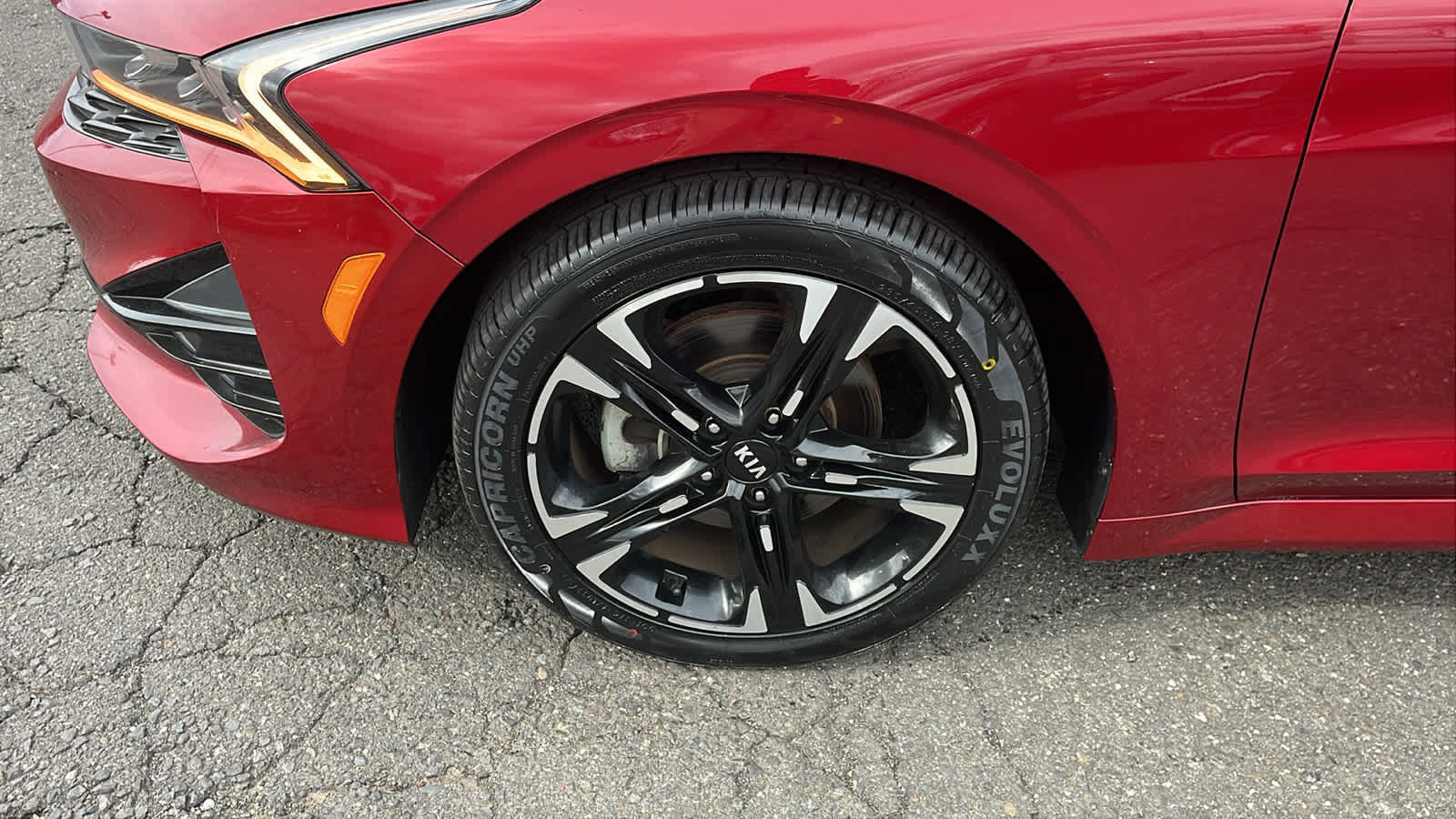 Used 2021 Kia K5 GT-Line w/ GT-Line FWD Premium Package image 8